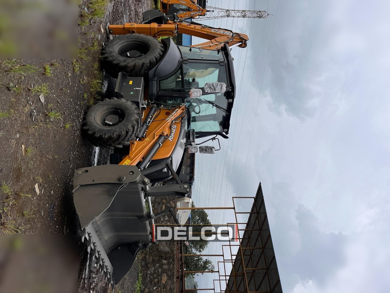 Retroexcavadora nuevo CASE 570SV: foto 11 Retroexcavadora nuevo CASE 570SV: foto 11