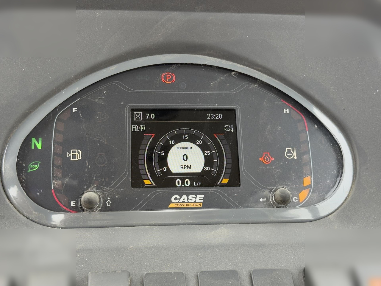 Retroexcavadora nuevo CASE 770NX MAGNUM: foto 17