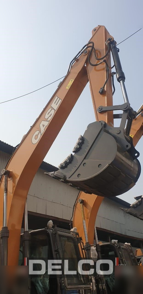 CASE CX220C LC - Excavadora de cadenas: foto 2 CASE CX220C LC - Excavadora de cadenas: foto 2