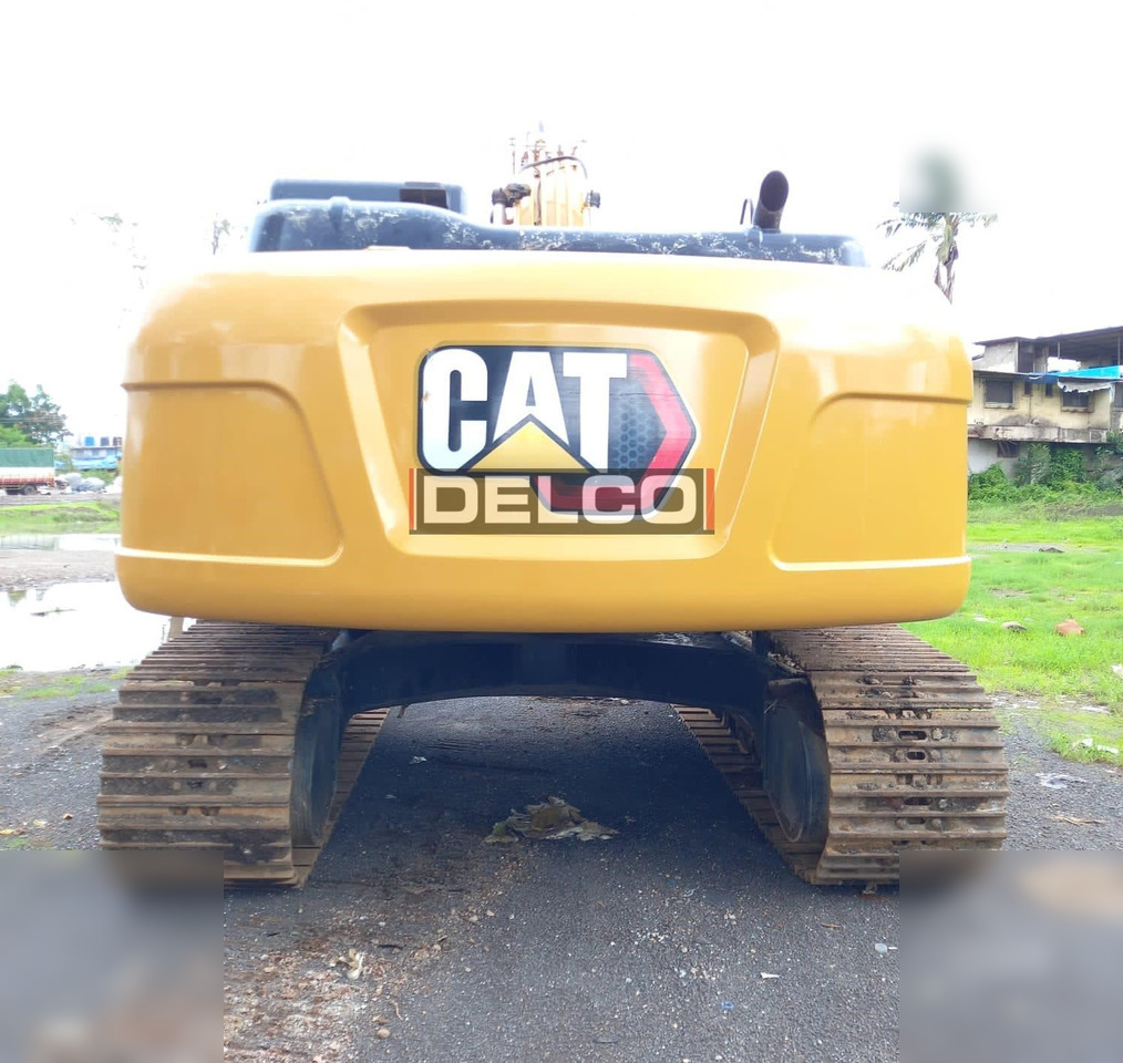 Excavadora de cadenas nuevo CATERPILLAR 323D3: foto 19