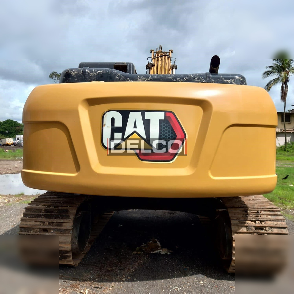 Excavadora de cadenas nuevo CATERPILLAR 323D3: foto 15