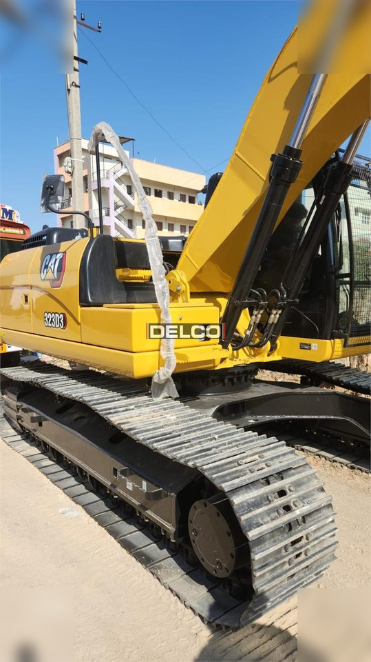 Excavadora de cadenas nuevo CATERPILLAR 323D3: foto 10