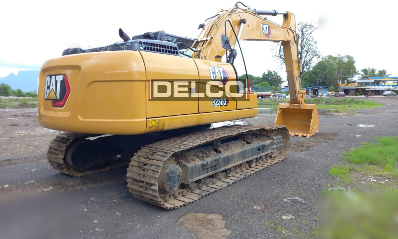 Excavadora de cadenas nuevo CATERPILLAR 323D3: foto 14