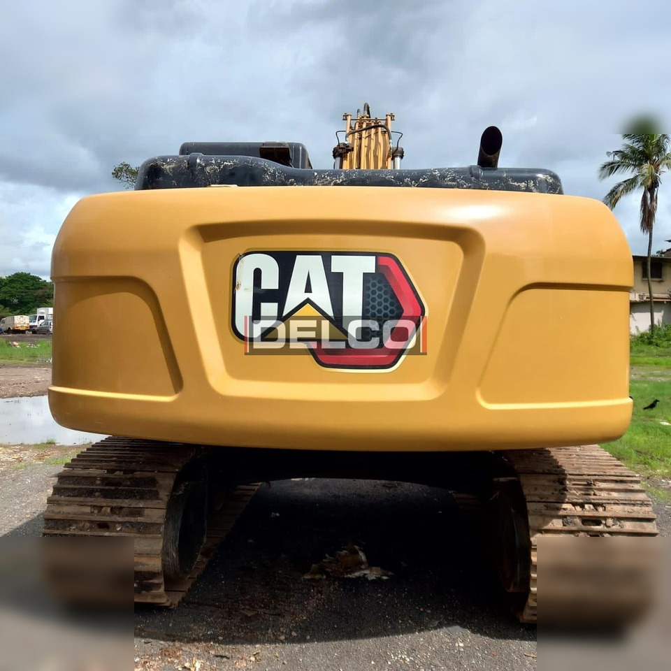 Leasing de CATERPILLAR 323D3 CATERPILLAR 323D3: foto 15