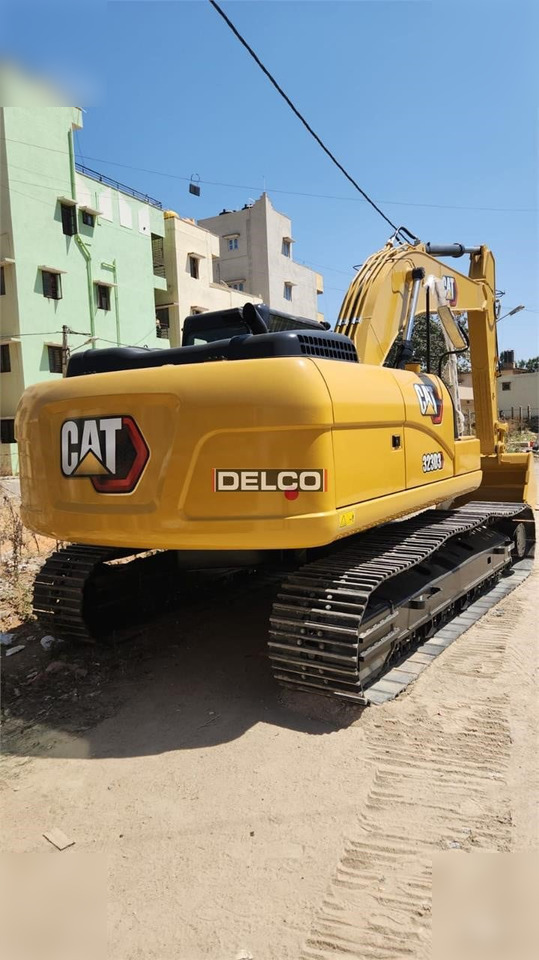 Leasing de CATERPILLAR 323D3 CATERPILLAR 323D3: foto 8