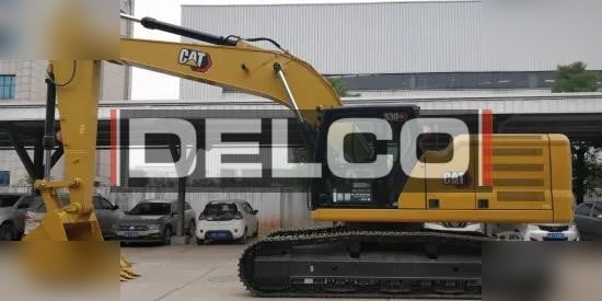 CATERPILLAR 330GC - Excavadora de cadenas: foto 3 CATERPILLAR 330GC - Excavadora de cadenas: foto 3