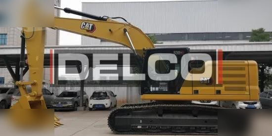 CATERPILLAR 330GC - Excavadora de cadenas: foto 3 CATERPILLAR 330GC - Excavadora de cadenas: foto 3