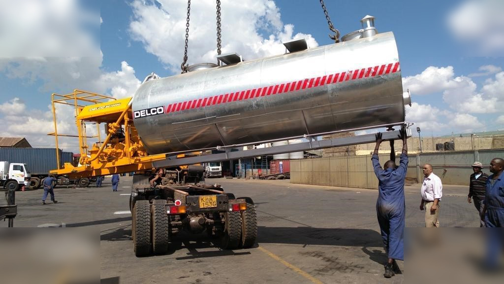 DELCO BD10000 - Distribuidor de asfalto: foto 5 DELCO BD10000 - Distribuidor de asfalto: foto 5