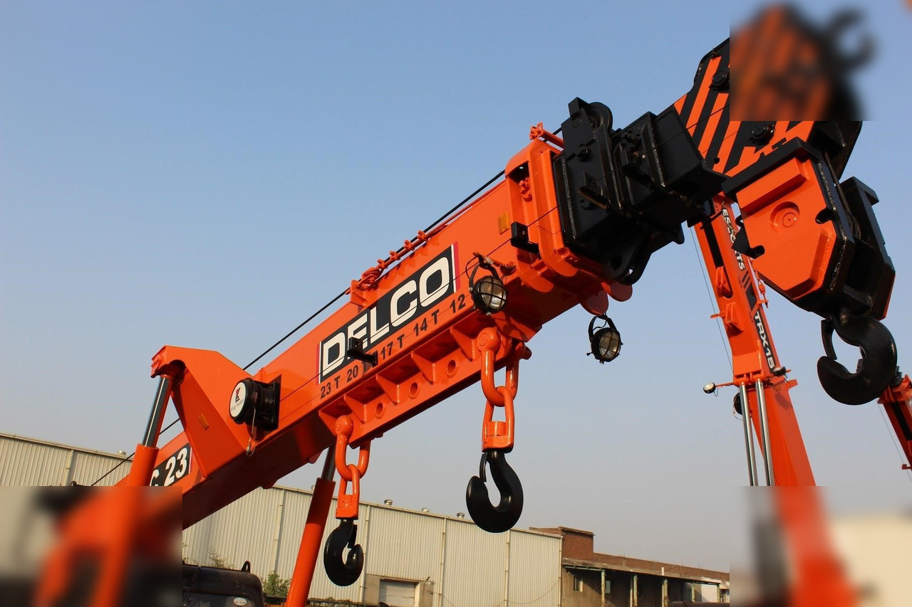 DELCO PNC 23 - Autogrúa: foto 3 DELCO PNC 23 - Autogrúa: foto 3