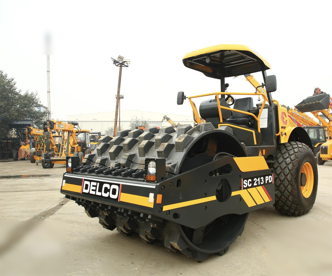 Rodillo nuevo DELCO SC213PD: foto 6