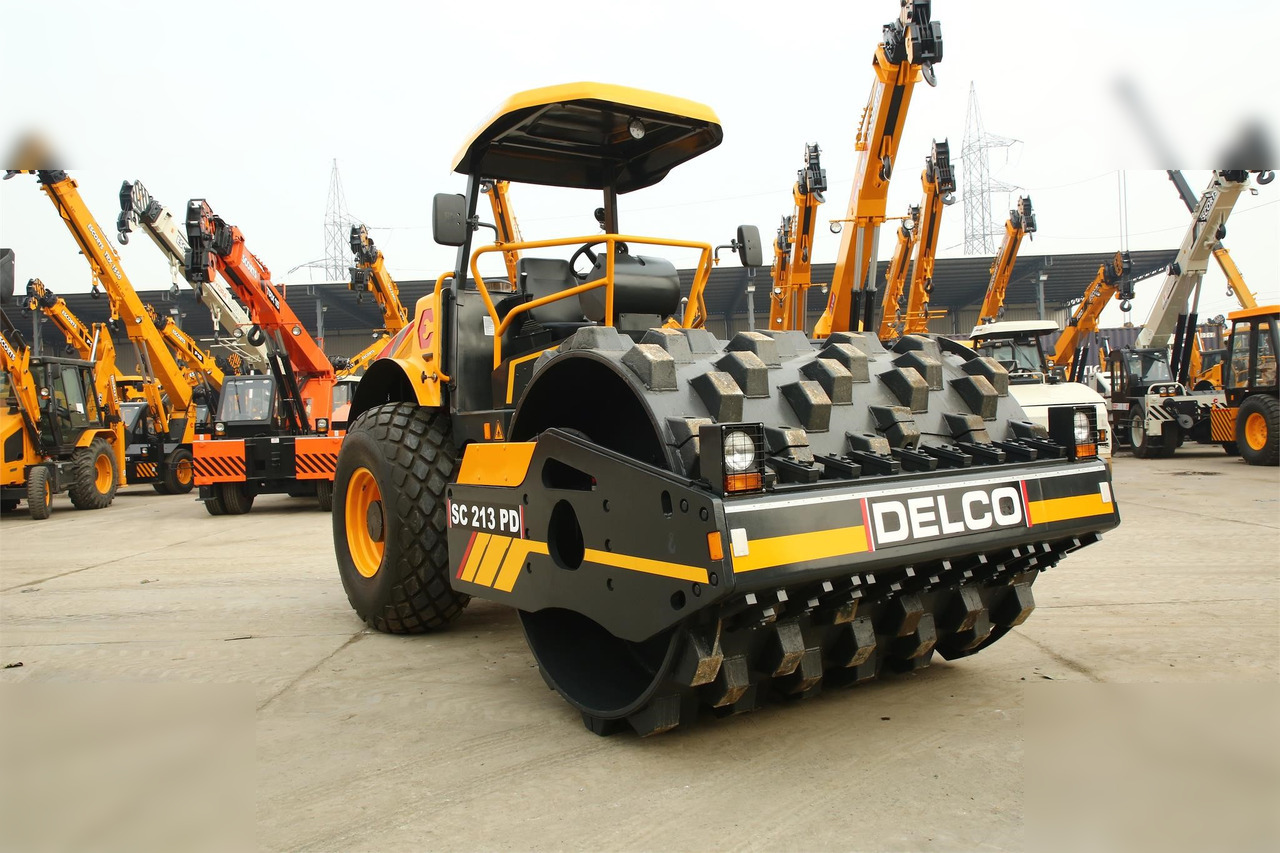 Rodillo nuevo DELCO SC213PD: foto 7