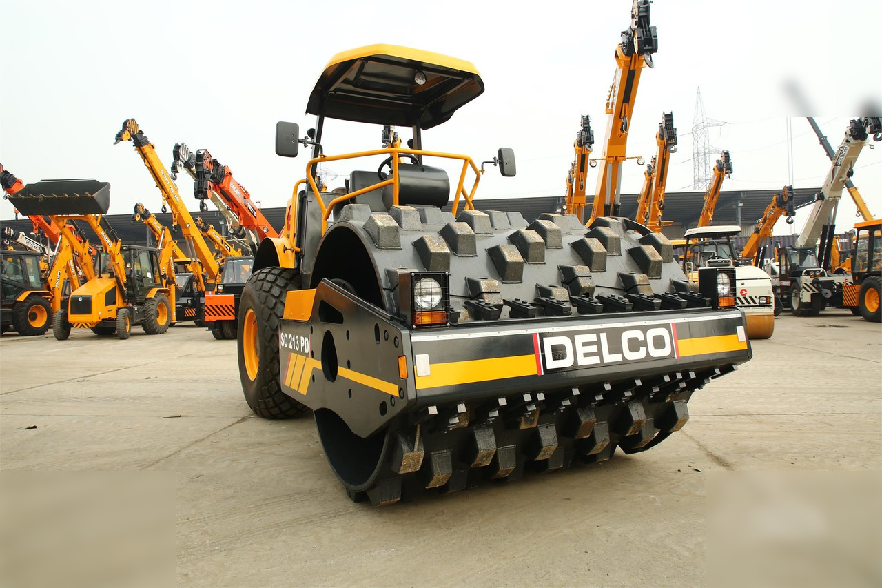 Rodillo nuevo DELCO SC213PD: foto 8