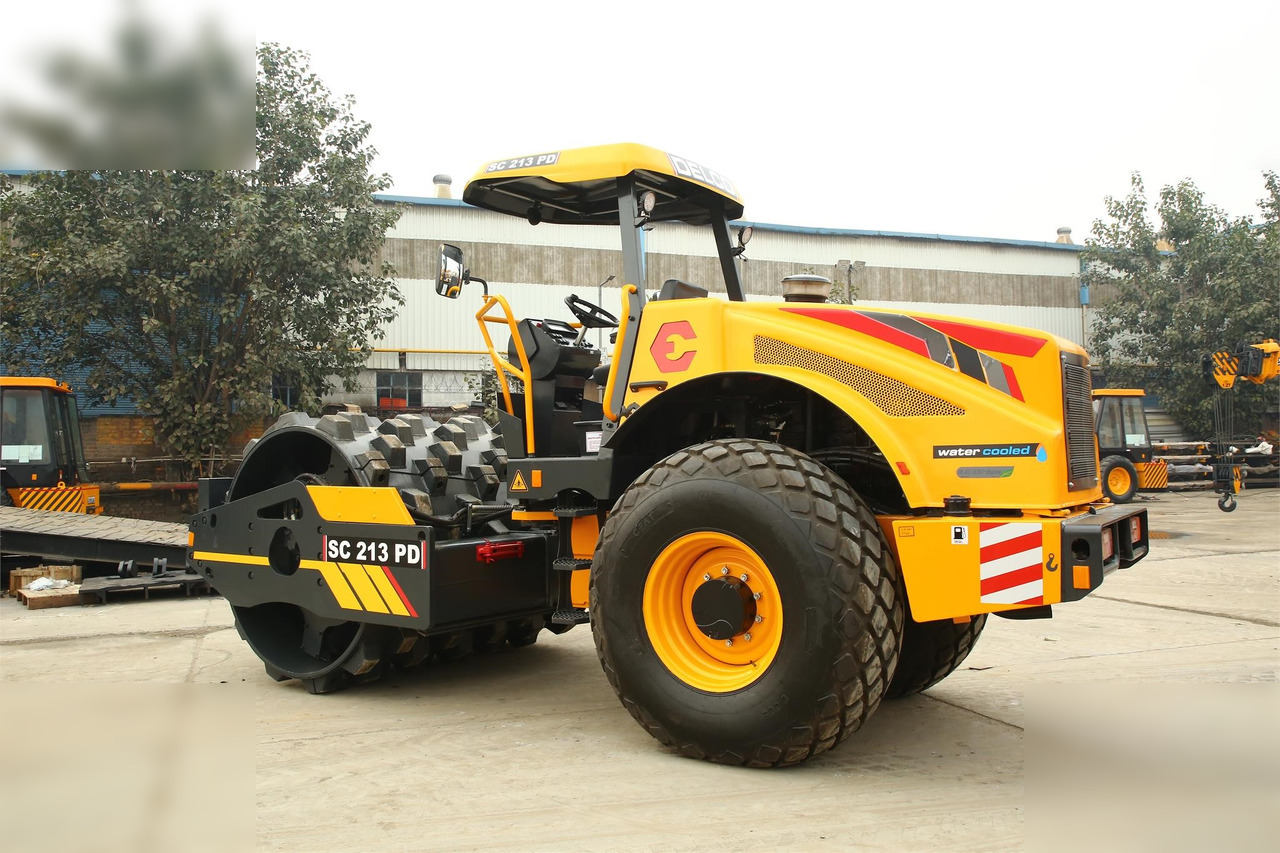 Rodillo nuevo DELCO SC213PD: foto 9