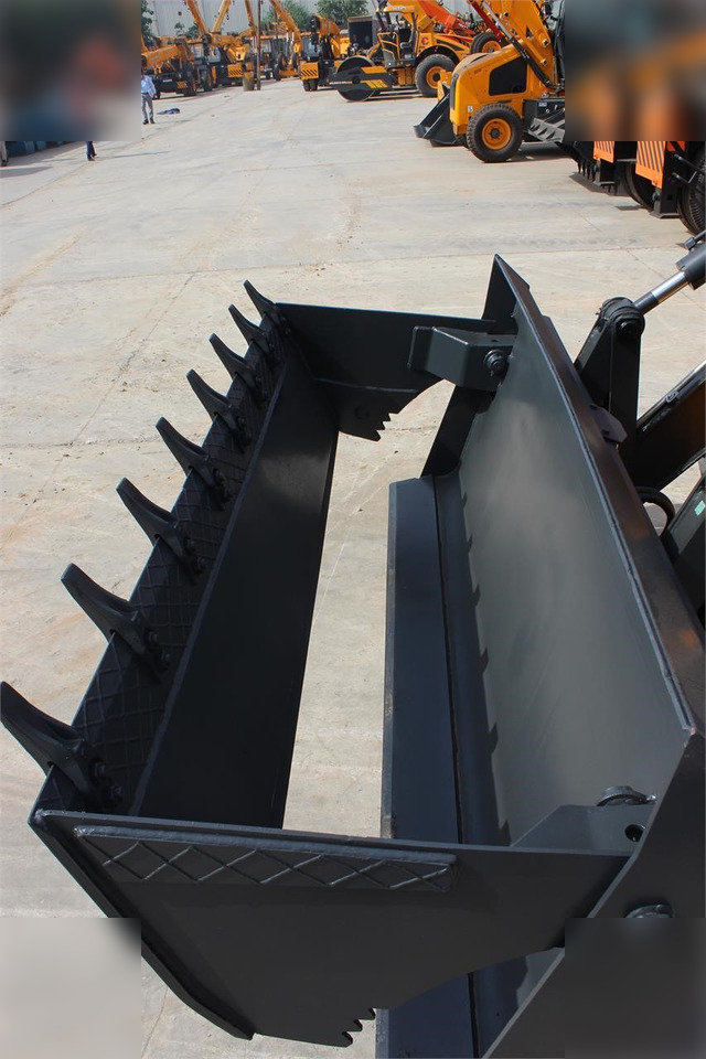 Retroexcavadora nuevo DELCO XP95: foto 15