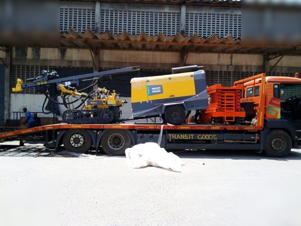 EPIROC AIRROC D35 - Perforadora: foto 4 EPIROC AIRROC D35 - Perforadora: foto 4