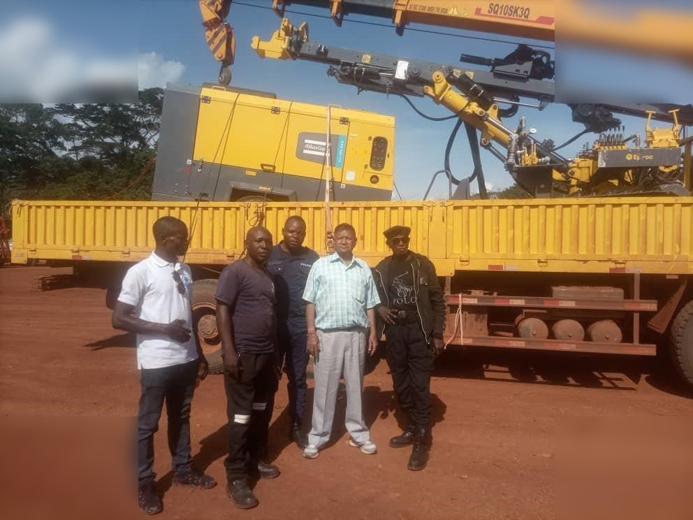 EPIROC AIRROC D35 - Perforadora: foto 4 EPIROC AIRROC D35 - Perforadora: foto 4