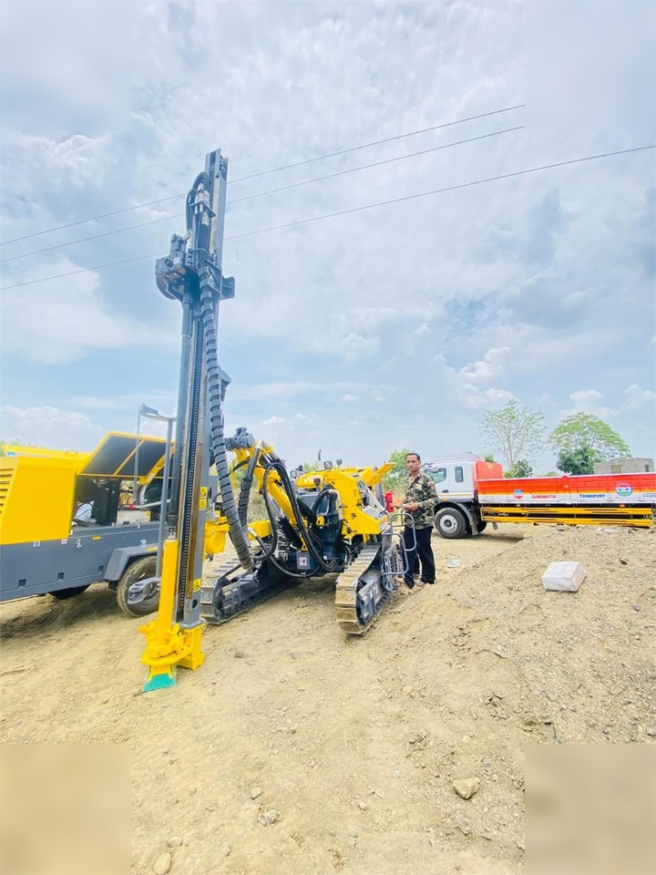 Perforadora nuevo EPIROC AIRROC D35: foto 13