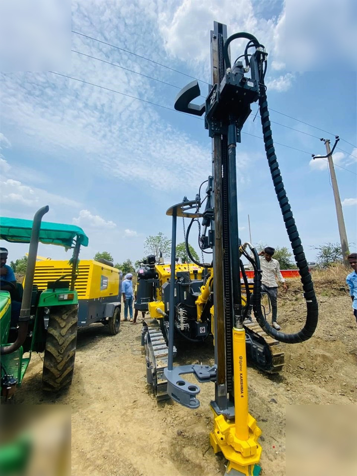 Perforadora nuevo EPIROC AIRROC D35: foto 12