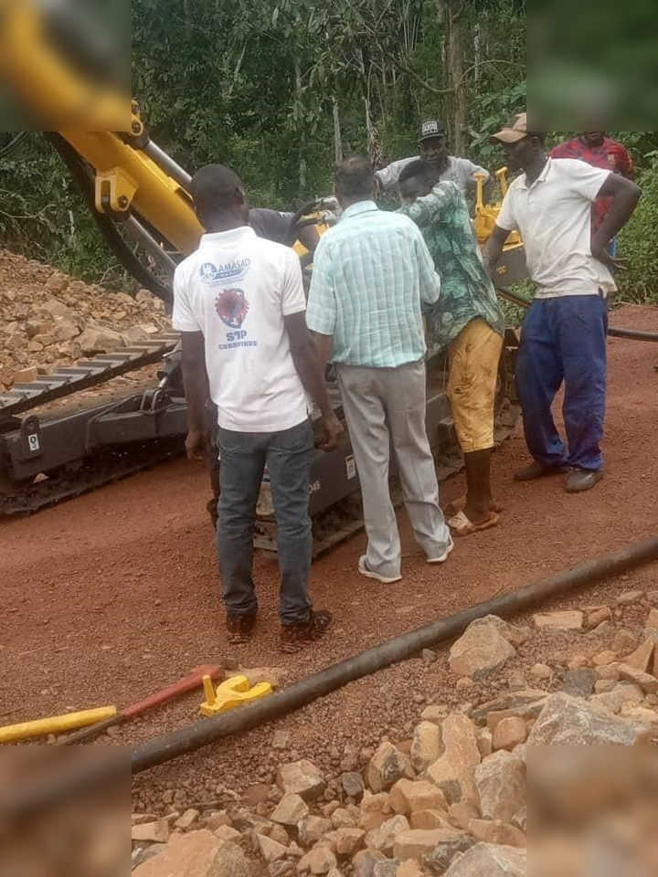 EPIROC AIRROC D40 - Perforadora: foto 5 EPIROC AIRROC D40 - Perforadora: foto 5