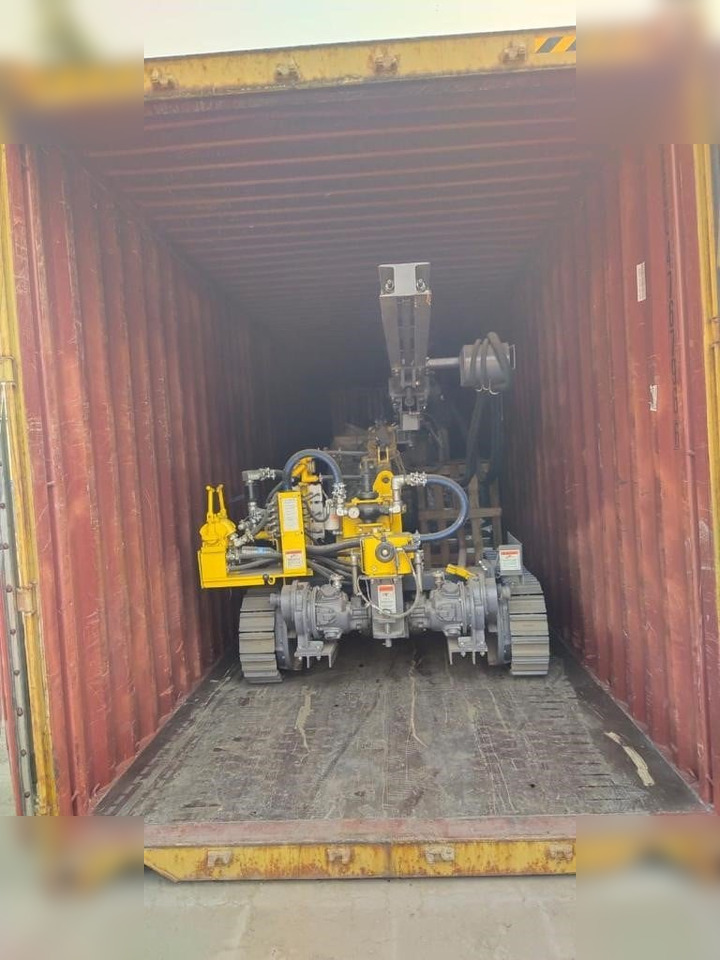 Perforadora nuevo EPIROC AIRROC D40: foto 11