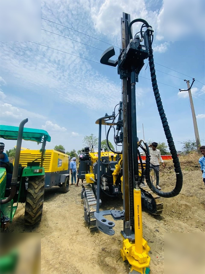 Perforadora nuevo EPIROC AIRROC D40: foto 12