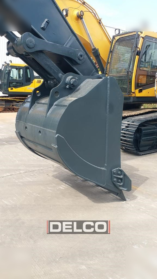 HYUNDAI ROBEX 210 - Excavadora de cadenas: foto 2 HYUNDAI ROBEX 210 - Excavadora de cadenas: foto 2