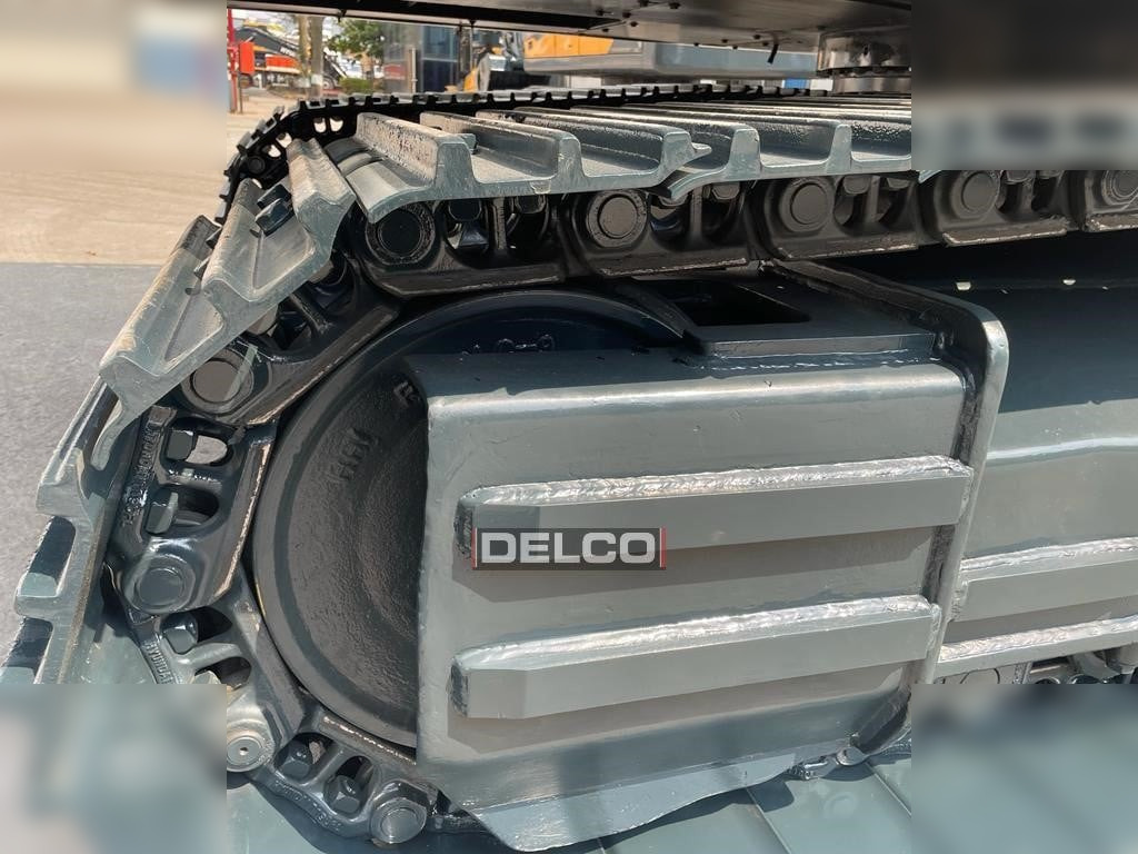 Excavadora de cadenas nuevo HYUNDAI ROBEX 215L SMART: foto 13