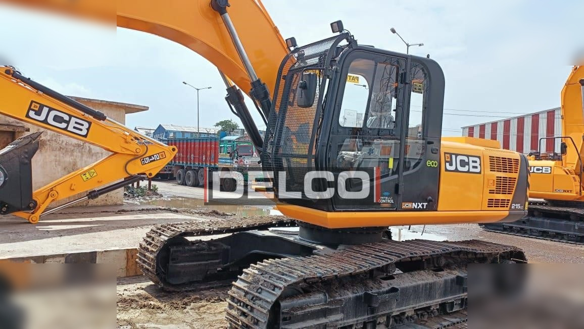 JCB NXT215 LC - Excavadora de cadenas: foto 3 JCB NXT215 LC - Excavadora de cadenas: foto 3