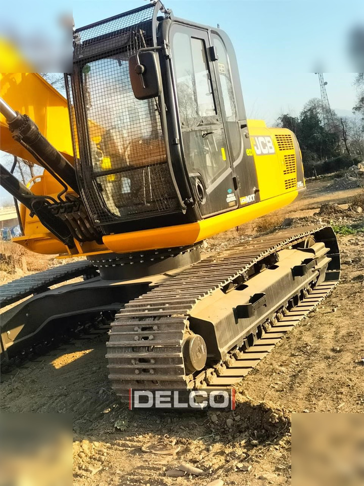 Excavadora de cadenas nuevo JCB NXT215 LC: foto 10