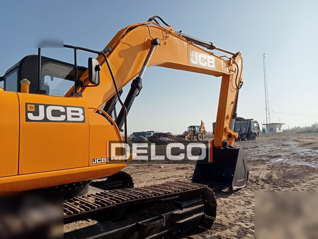 Excavadora de cadenas nuevo JCB NXT215 LC: foto 6