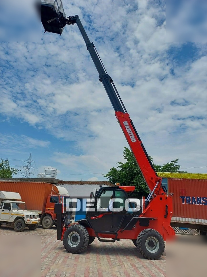 MANITOU MT1740SLT - Manipulador telescópico: foto 1 MANITOU MT1740SLT - Manipulador telescópico: foto 1