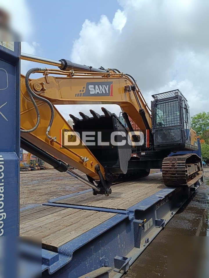 Excavadora de cadenas nuevo SANY SY215C-9LC: foto 8