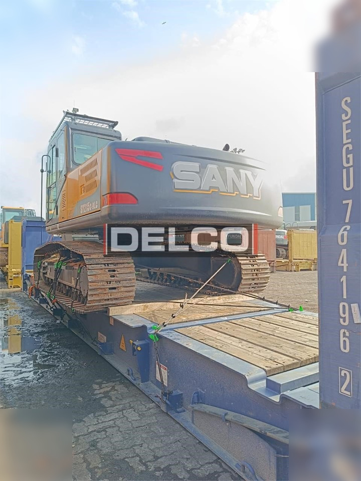 Excavadora de cadenas nuevo SANY SY215C-9LC: foto 12