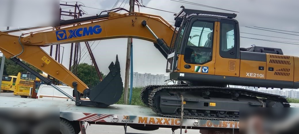 XCMG XE210I - Excavadora de cadenas: foto 2 XCMG XE210I - Excavadora de cadenas: foto 2