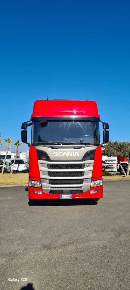 SCANIA R500A4X2NB - Cabeza tractora: foto 4 SCANIA R500A4X2NB - Cabeza tractora: foto 4