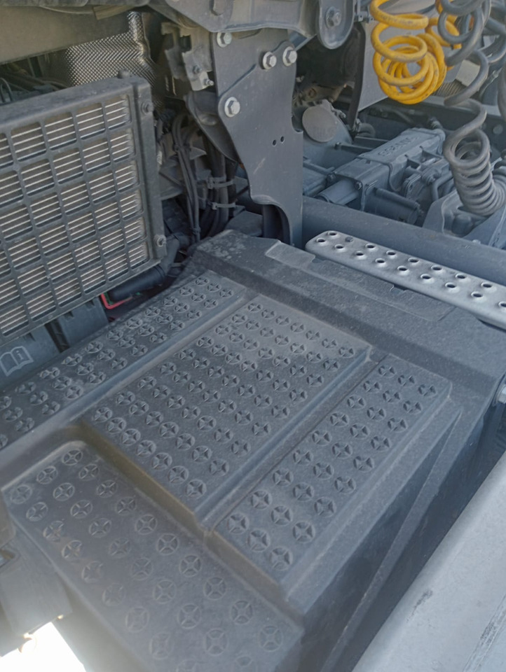 Cabeza tractora SCANIA S520 A4X2NB: foto 8 Cabeza tractora SCANIA S520 A4X2NB: foto 8