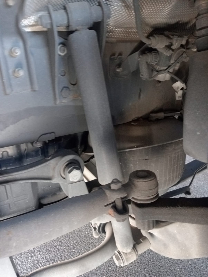 Cabeza tractora SCANIA S520 A4X2NB: foto 9 Cabeza tractora SCANIA S520 A4X2NB: foto 9