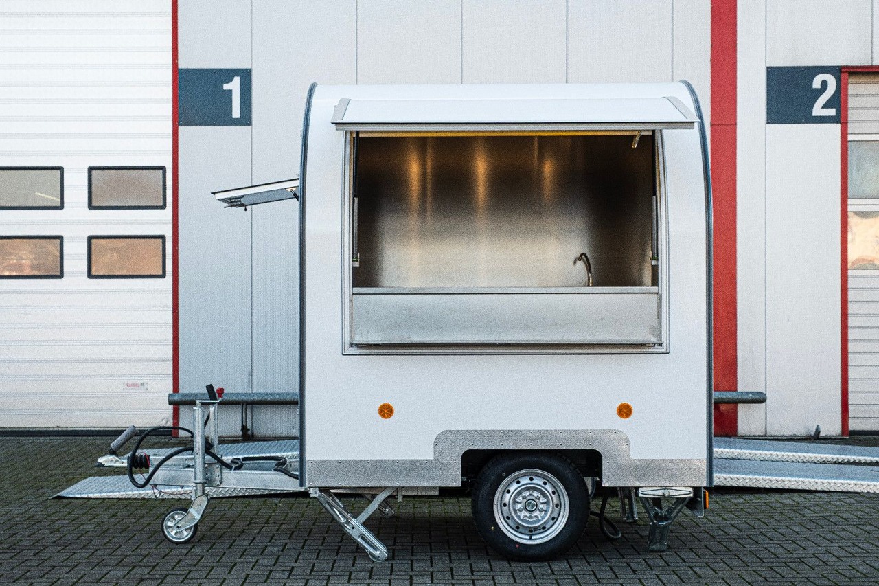 Esselmann EasyGo 220 ähn Buddystar oder Multiwagon - Remolque venta ambulante: foto 2 Esselmann EasyGo 220 ähn Buddystar oder Multiwagon - Remolque venta ambulante: foto 2