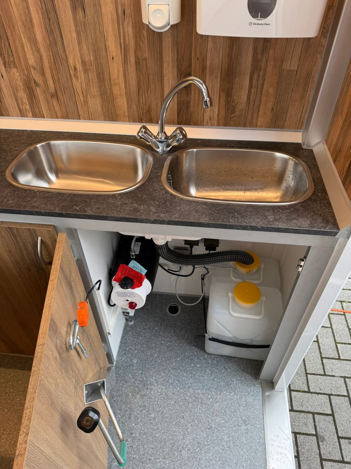 Esselmann Karello 4.2 ESSELMANN - Remolque venta ambulante: foto 5 Esselmann Karello 4.2 ESSELMANN - Remolque venta ambulante: foto 5