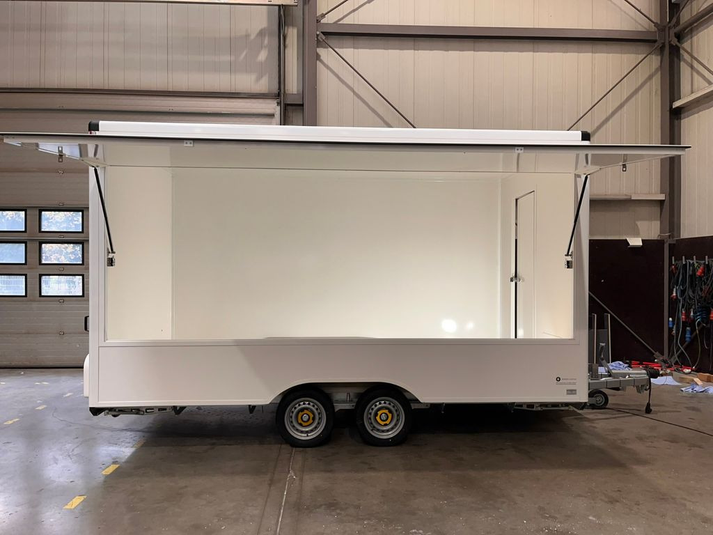 Esselmann Sandwich Anhänger Karello 4.2 Esselmann Sandwich Anhänger Karello 4.2 - Remolque venta ambulante: foto 2 Esselmann Sandwich Anhänger Karello 4.2 Esselmann Sandwich Anhänger Karello 4.2 - Remolque venta ambulante: foto 2