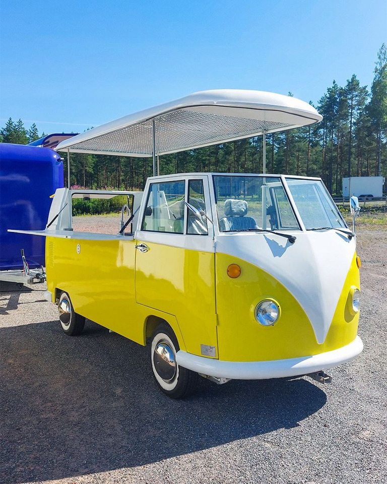 Event Mobil Catering Foodtruck - Camión tienda: foto 1 Event Mobil Catering Foodtruck - Camión tienda: foto 1