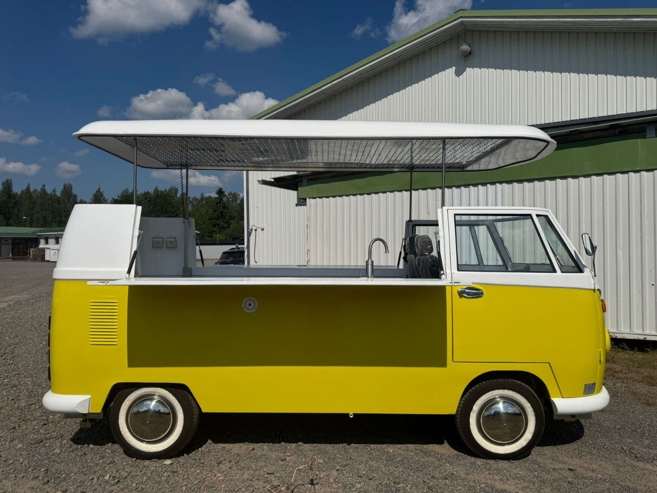 Event Mobil Catering Foodtruck - Camión tienda: foto 2 Event Mobil Catering Foodtruck - Camión tienda: foto 2