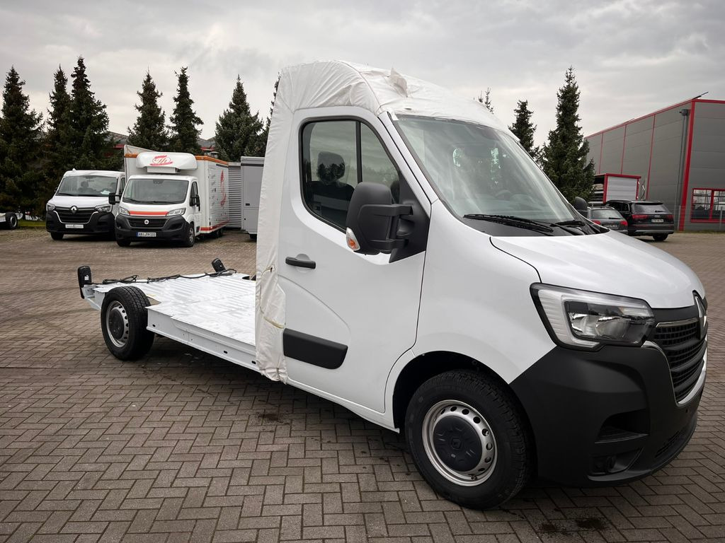 Renault Master FWD Plattformfahrgestell - Camión chasis: foto 3 Renault Master FWD Plattformfahrgestell - Camión chasis: foto 3