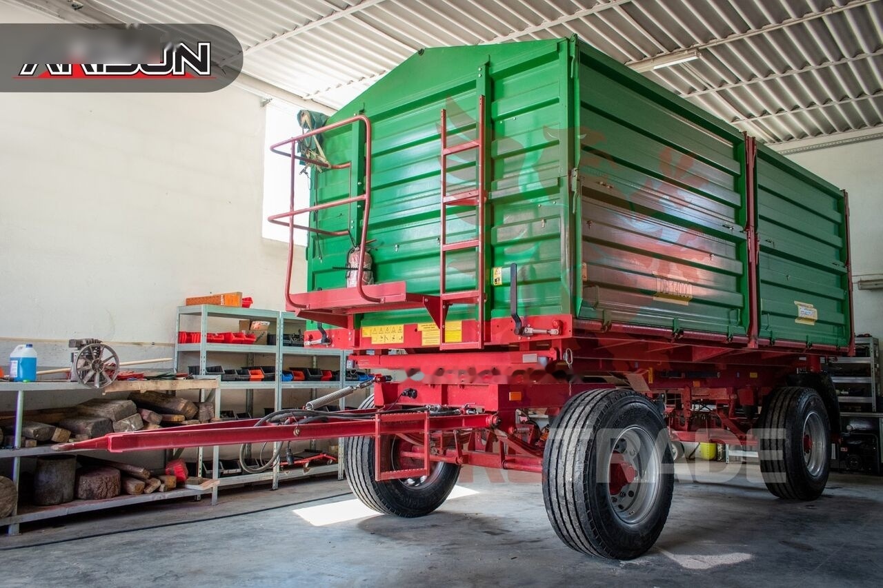 Arisun 385/55R22.5 AceTrail AT502 20PR 160K M+S 3PMSF TRAILER - Neumático para Camión: foto 5 Arisun 385/55R22.5 AceTrail AT502 20PR 160K M+S 3PMSF TRAILER - Neumático para Camión: foto 5