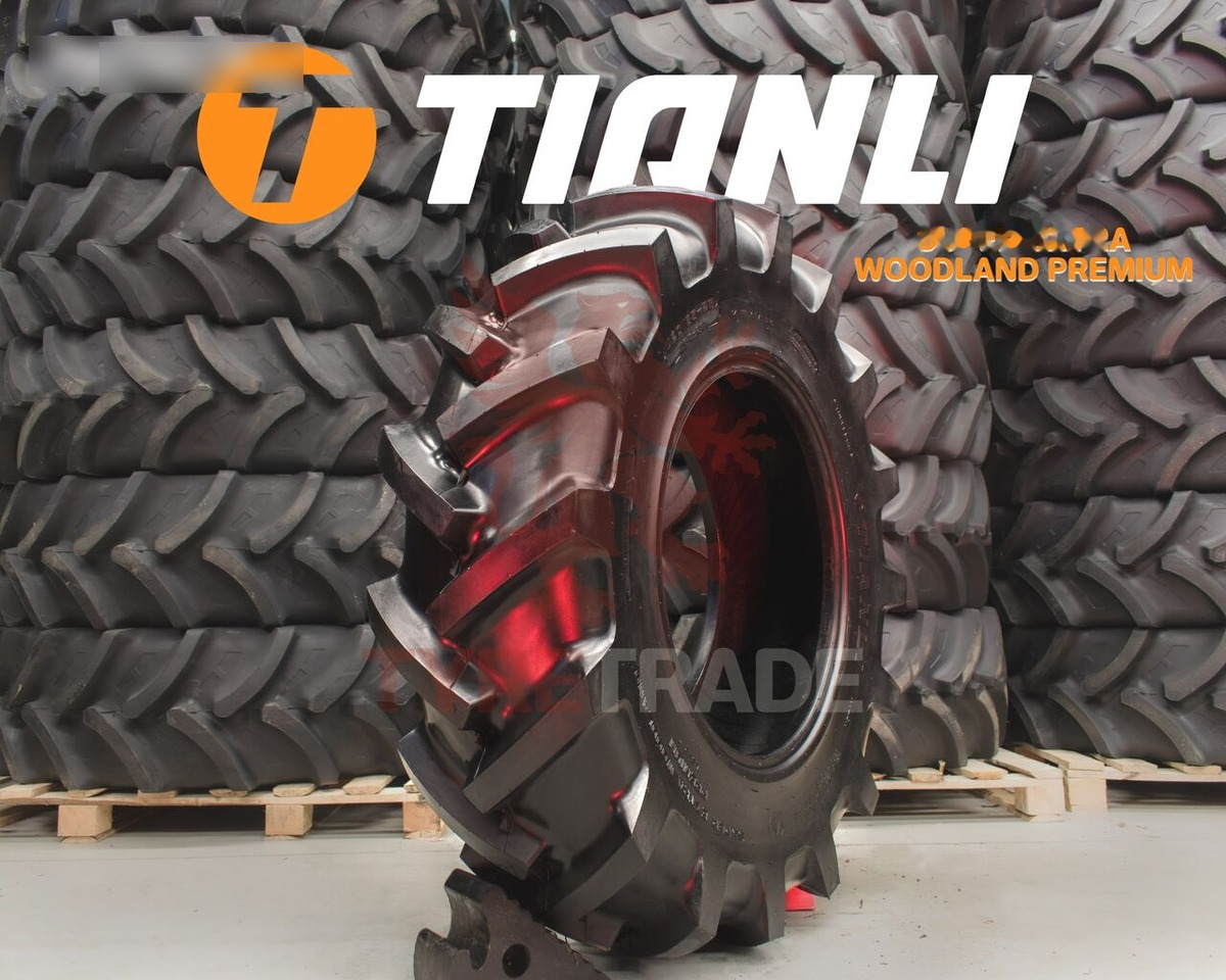 Tianli 18.4-34 (460/85-34) WOODLAND PREMIUM (SEWP) LS-2 16PR TT KEVLAR - Neumático para Maquinaria forestal: foto 1 Tianli 18.4-34 (460/85-34) WOODLAND PREMIUM (SEWP) LS-2 16PR TT KEVLAR - Neumático para Maquinaria forestal: foto 1
