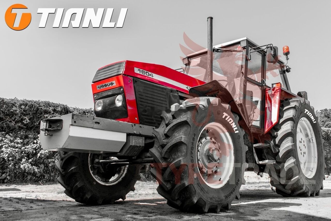 Tianli 320/85R32 (12.4R32) GENESIS 126A8/B TL - Neumático para Tractor: foto 5 Tianli 320/85R32 (12.4R32) GENESIS 126A8/B TL - Neumático para Tractor: foto 5