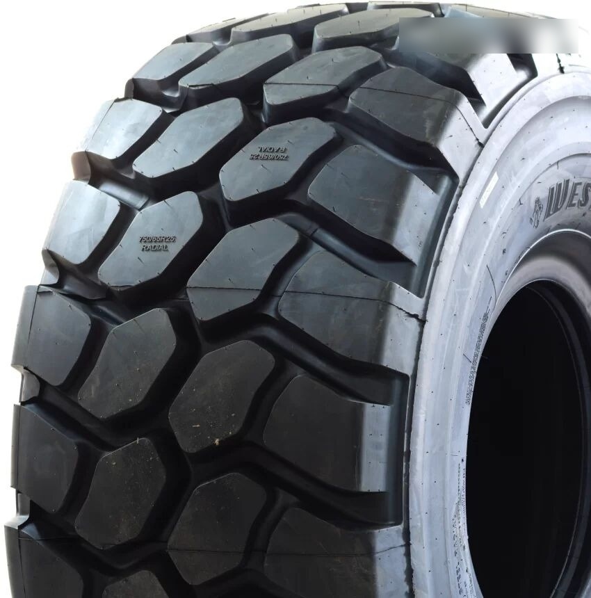 WestLake 23.5R25 CB763 E4/L4 185B/195A2 - Neumático para Cargadora de ruedas: foto 2 WestLake 23.5R25 CB763 E4/L4 185B/195A2 - Neumático para Cargadora de ruedas: foto 2