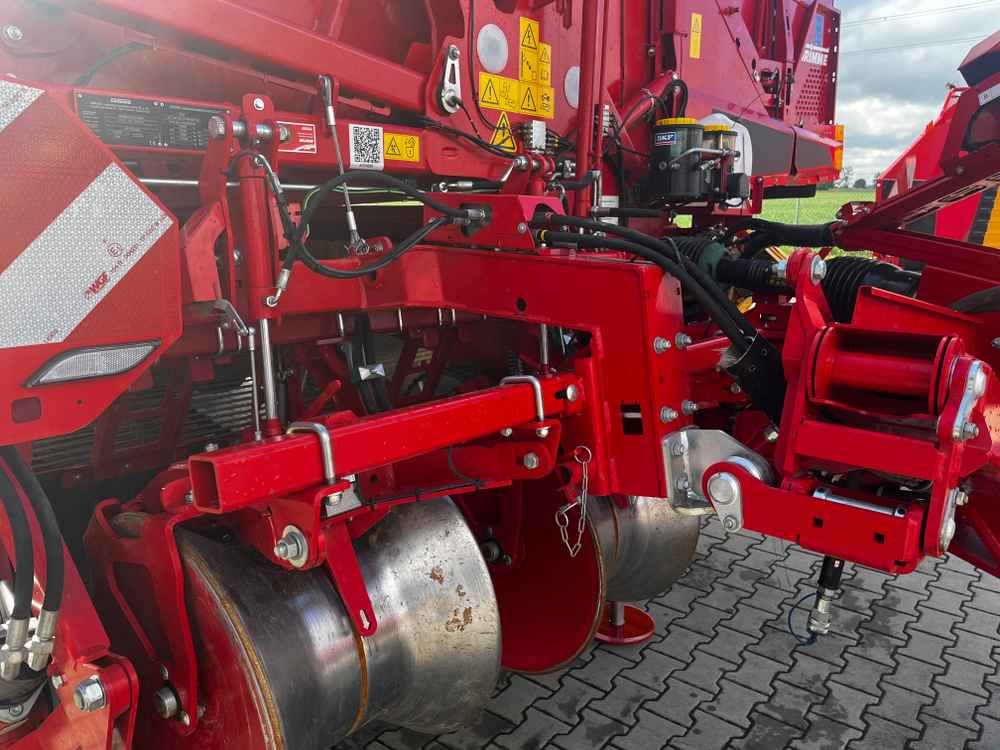 Arrancadora de patatas Grimme EVO 280 GEN II: foto 10