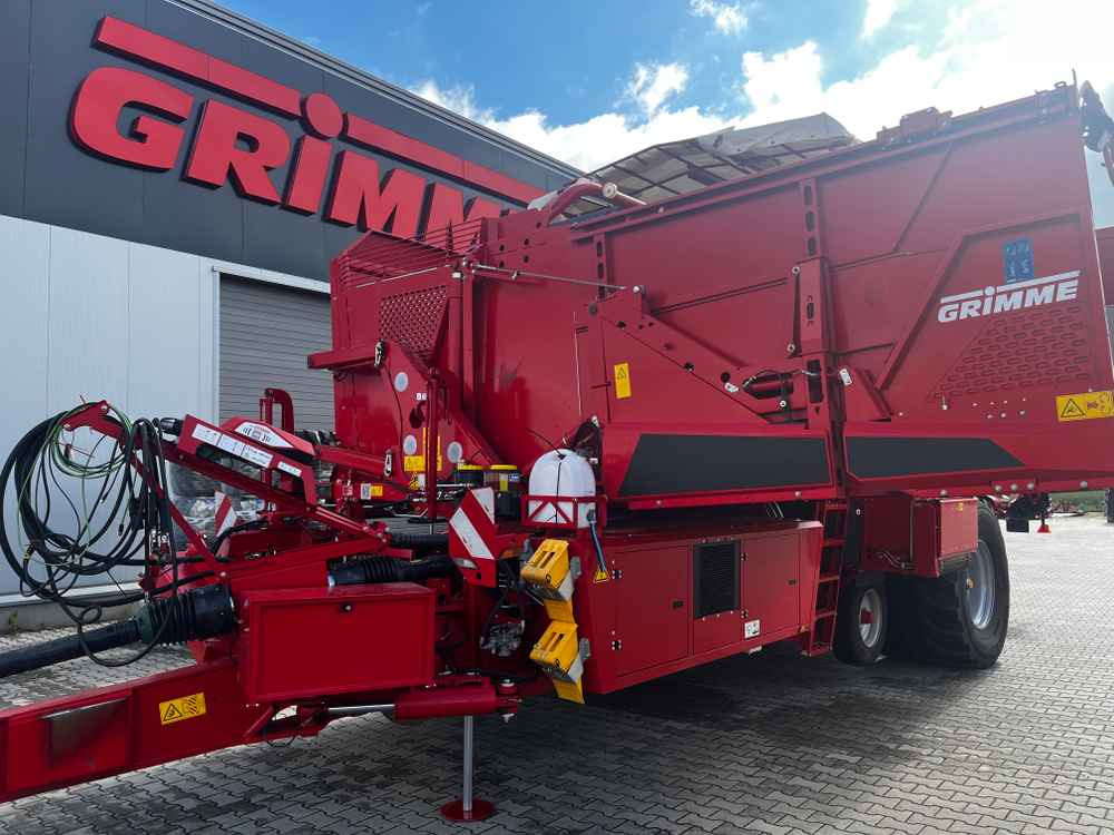 Arrancadora de patatas Grimme EVO 280 GEN II: foto 15