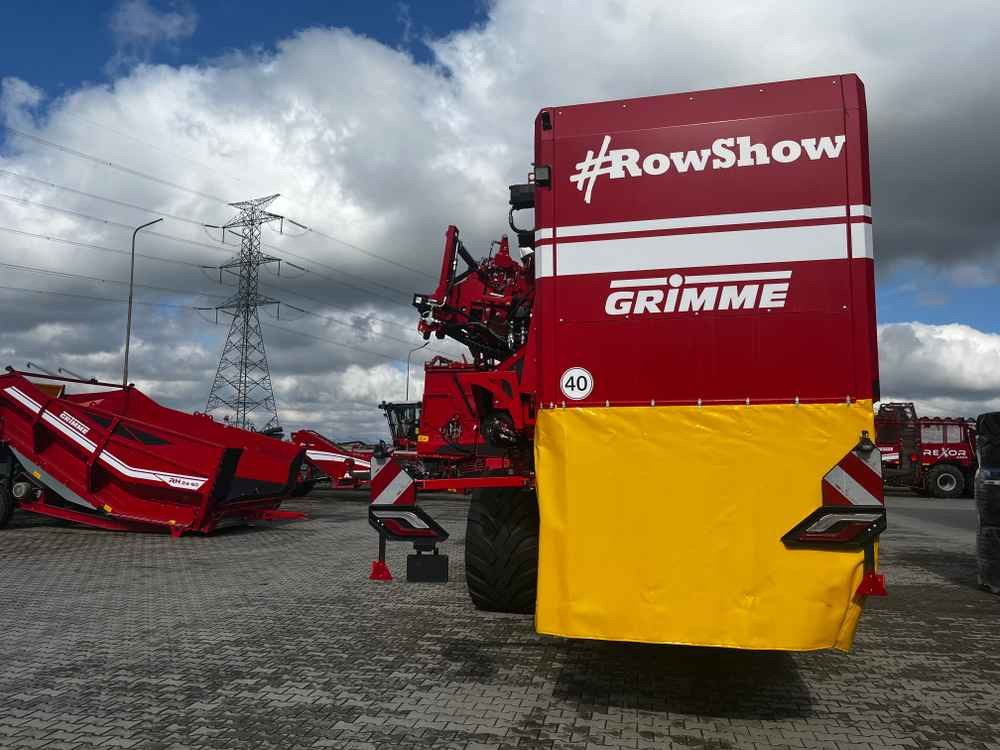 Arrancadora de patatas Grimme EVO 280 GEN II: foto 13